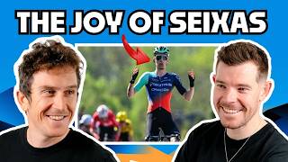 The Joy Of Seixas | Watts Occurring