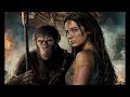 Upcoming Movie Kingdom Of The Planet Of The Apes ️