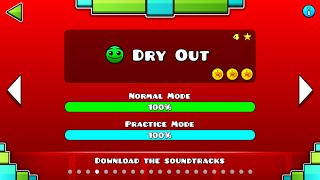 Iconic Geometry Dash Levels