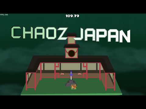 Geometry Dash- [Insane Demon] Chaoz Japan by paga2000