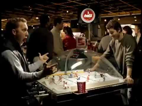 Coca-Cola Vancouver 2010: He Shoots! He Scores! (Coke TV spot)