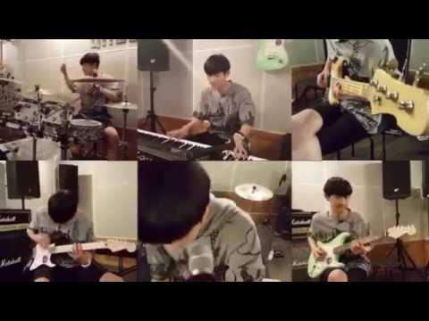 Chanyeol left EXO to become a one man band