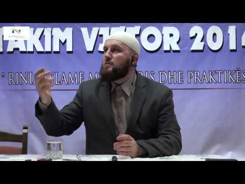 08. Motivacioni për punë të mëdhaja - Hoxhë Salih Ibrahimi