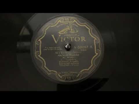 “Angelo” Dimitrios Arapakis - Victor V-58097