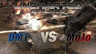 🏆 Uncharted Grounds: DMT проти MoJo | 1/16 фіналу | Generals Zero Hour