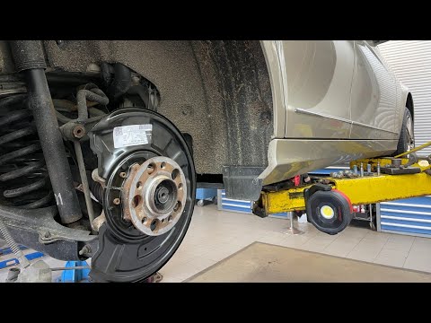 How to Save hours when changing Automotive Brake Backing Plates!