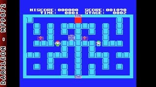 MSX - Binary Land