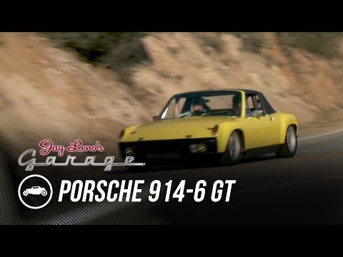 Thumbnail for 1974 Porsche 914-6 GT - Jay Leno's Garage by Porsche 914