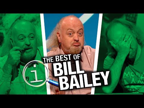 QI | Best Of Bill Bailey