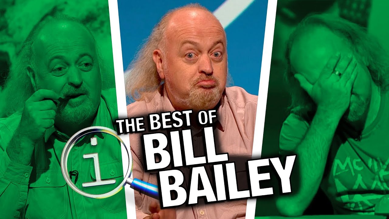 Best Of Bill Bailey