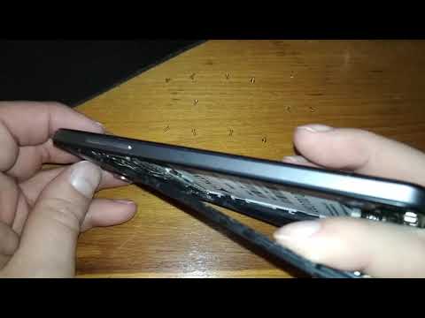 Allview E4 Lite teardown - battery charging problems [part1]