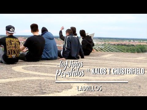 Los niños perdidos ft. Kalos y Chusterfield - Ladrillos (Videoclip)