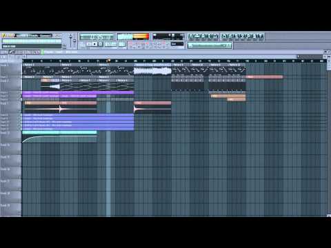 Quintino & FTampa - Slammer FL Studio Remake FLP