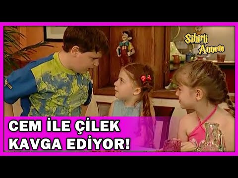 Cem ile Çilek Kavga Ediyor! - Sihirli Annem Özel Klip