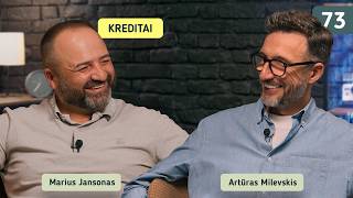 „Pasakysiu formulę kaip gauti būsto paskolą nemokant palūkanų bankui“ Marius Jansonas | #73