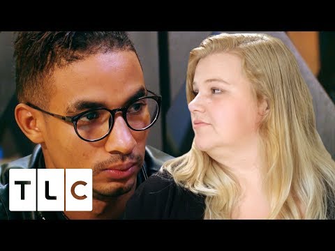 Nicole and Azan Get Into An Argument On DAY ONE In Morocco | 90 Day Fiancé