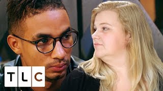 Nicole and Azan Get Into An Argument On DAY ONE In Morocco | 90 Day Fiancé