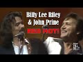 BILLY LEE RILEY & JOHN PRINE - Red Hot!