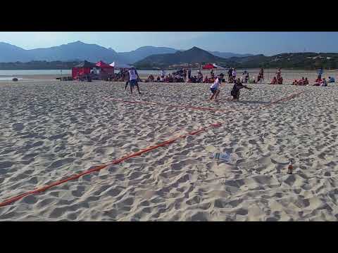 GGM WCCBU Sardinien Finale Merica 13 - 7 Young Legends 20180620 184042