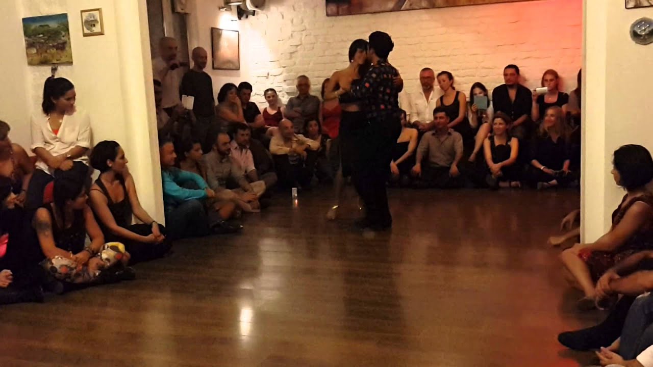 Rodrigo Fonti y Celeste Medina 2 @333