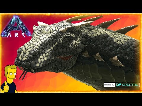 GATHERING ROCK DRAKE EGGS AND TAMING A BASILISK ARK: Survival Evolved S1 E22