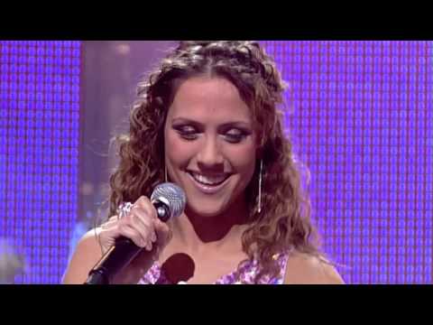 Floortje singing "Never Can Say Goodbye" by Gloria Gaynor - Liveshow 6 - Idols season 3
