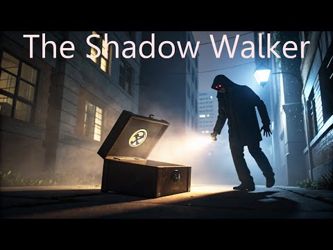 The Shadow Walker: The Terrifying Truth Behind Your Worst Nightmares – You’re Not Safe Even Awake
