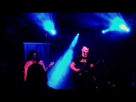 Johnny Flesh & The Redneck Zombies - Live in Erfurt