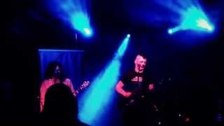 Johnny Flesh & The Redneck Zombies - Live in Erfurt