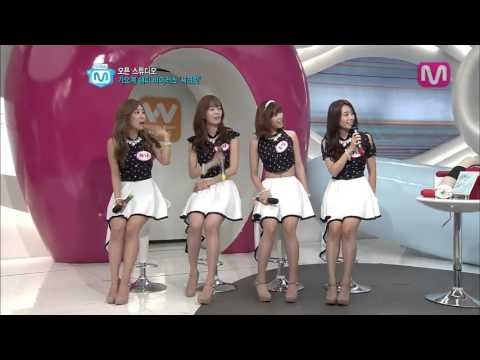 130502 SECRET @ MNET Open Studio