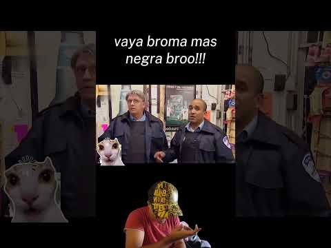 Vaya broma más negra, bro 💀😂