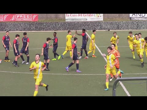 U19 Elite: Vittorio Falmec S.M.Colle-Treviso FBC 1993(30-4-2022)