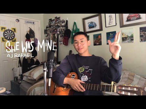 grentperez - she was mine - aj rafael, jesse barrera (kinda chill cover)