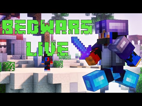 Insane Bedwars Chaos! Join The Devil Boy's Live Stream Now!