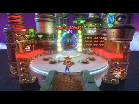 This & Last Vid = Rage!! Crash Bandicoot 3 Warped | Pt 16