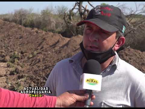 Colonia El Curupí Santa Sylvina Chaco