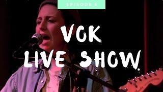 'Before' by Vök (Secret Show)