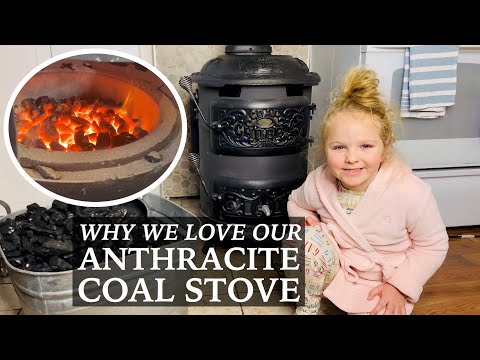 10 Reasons We Love Our ANTHRACITE COAL STOVE