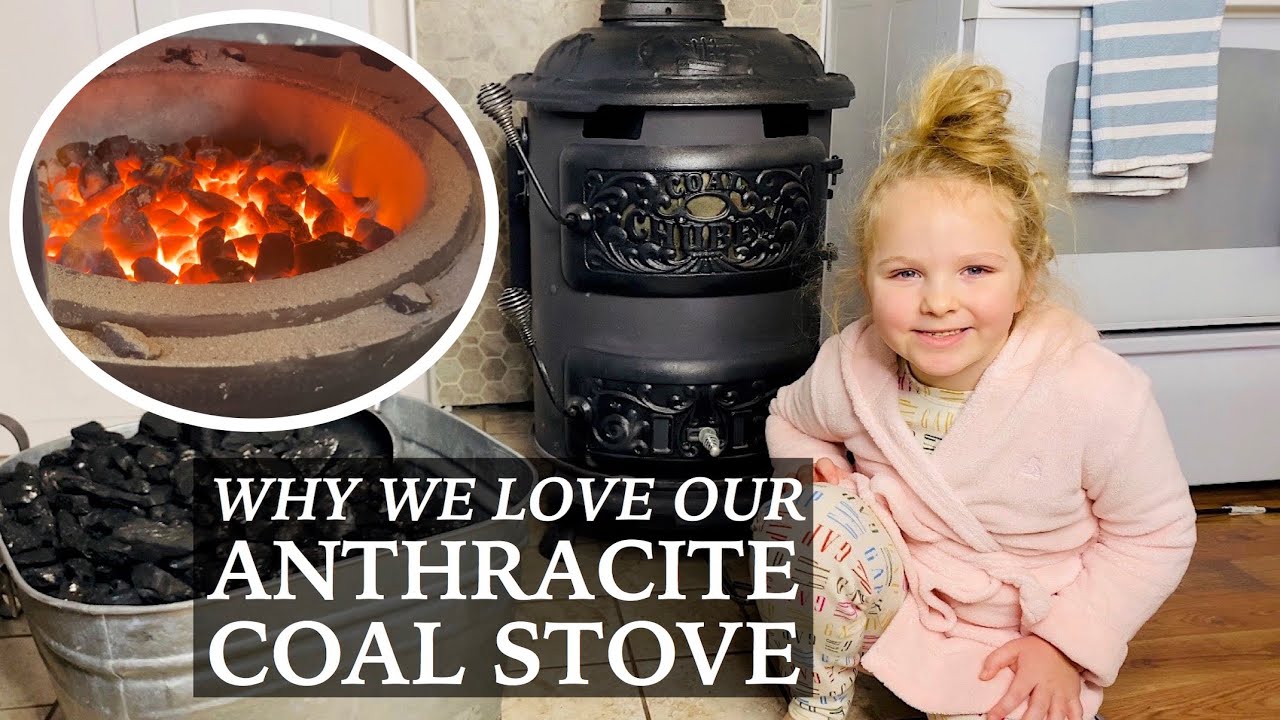 Watch video 10 Reasons We Love Our ANTHRACITE COAL STOVE Now 10 Reasons We Love Our ANTHRACITE COAL STOVE