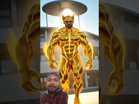 ronaldo & massi &mbappe naymar which one best transform in superhero🦸‍♂️🦸‍♂️