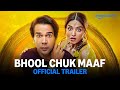 Bhool Chuk Maaf Official Trailer Rajkummar Rao Wamiqa Gabbi Prime Video India