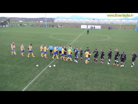 19.02.15 FK Ventspils _ FC Zorya 0:0_Turkey