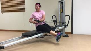 Total Gym for Tennis: Core Strength