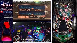 Gottlieb - Bad Girls pinball