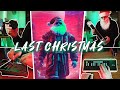 Wham! - Last Christmas | Synthwave / Dreamwave Cover