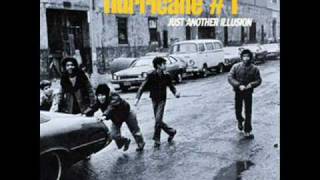 Hurricane #1 - Touchdown