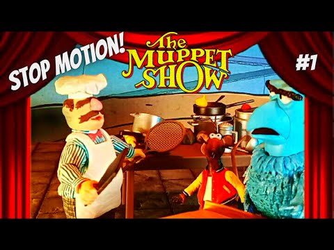 The Muppet Show Stop Motion Episode 1