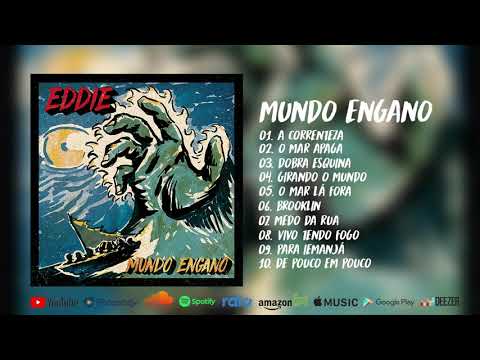 Banda Eddie - Mundo Engano  (Full Album)