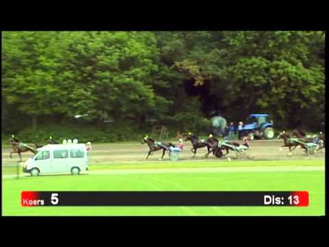 2011 Groninger Sweepstakes Hengsten en Ruins B - Balanced Budget (Michael Schmid)