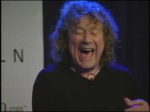 Robert Plant interview after winning Grammy Award for Mighty Rearranger